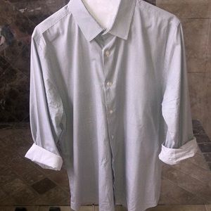 Express buttoned down shirt
